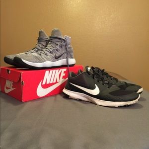 Men's 2017 Flyknit Hyperdunks & Cross Trainers